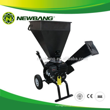 Shredder Chipper CP75E com motor a gasolina